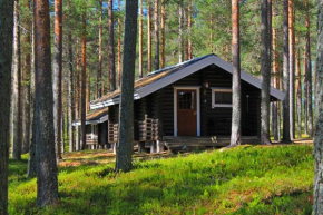 Laahtanen camping Ristijärvi